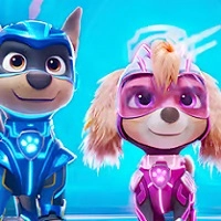 Puzzle: Paw Patrol